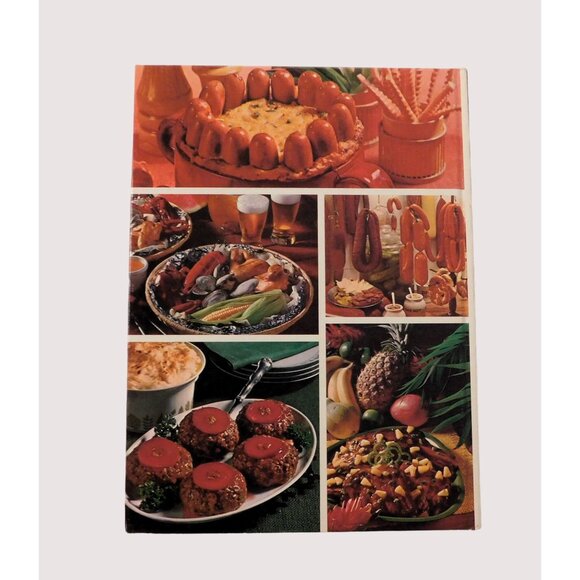 Better Homes and Gardens Meat Cook Book 4th Edition 1968 HB Over 400 Recipes - Picture 2 of 6
